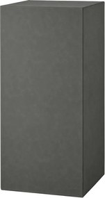 Стойка за цветя от изкуствена кожа/картонена (височина 76 cm) Sahla – Blomus