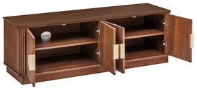 ТВ шкаф atmosphera Wany, 4 врати, 140x40x48 cm, MDF