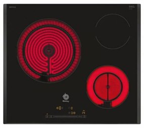 Стъклокерамичен котлон Balay 3EB765LQ 60 cm