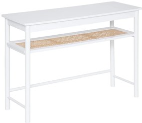 Конзолна маса atmosphera Cabras, 110 cm Бял