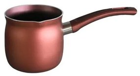 Алуминиево джезве10,5см кафяво TANGO-(HX-80.10BR)