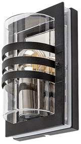 RABALUX 7244 Orlova външна лампа, IP44, E27 1X MAX 40W, черен - 7244