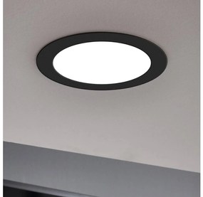 Eglo 99145 - LED вградено таванно осветително тяло FUEVA 5 LED/16,5W/230V