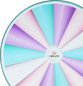 Подложка за игра под стола CHAIR RAINBOW