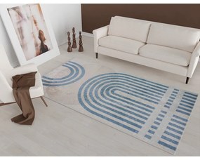 Син/сив килим 200x80 cm - Vitaus