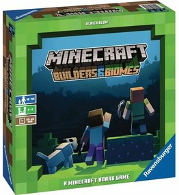 Настолна игра Ravensburger Minecraft The Game