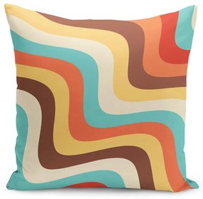 Калъфка за възглавница 43x43 cm Summer in Havana – Mila Home