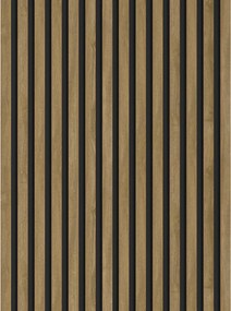 Mexen Lam-B стенни панели 275 x 31,5 cm, HDF плоскост 4 mm, Класически дъб - S100-275317-2812-072