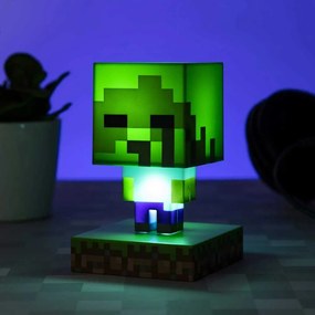 PALADONE Icons Minecraft - лампа Zombie