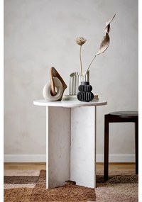 Мраморна кръгла странична масичка ø 46 cm Jasmia – Bloomingville
