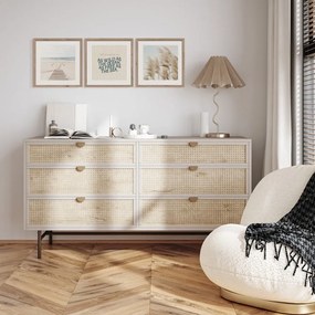 Картини в комплект от 3 бр. 30x40 cm Seaside – Styler