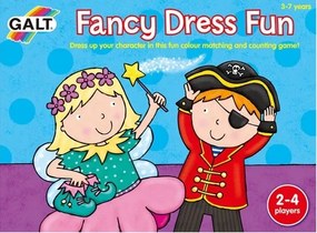 Galt - Игра Облечи ме