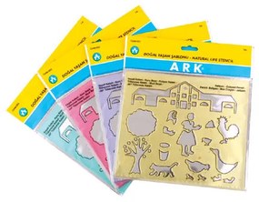 Шаблон Ark 053, Детски