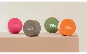 Дигитална аларма ø 9 cm Spry Round – Karlsson