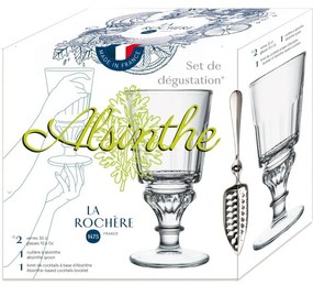 Чаша в комплект от 2 бр. 300 ml Absinthe - La Rochére