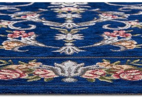 Тъмносин килим 150x220 cm Assia - Hanse Home