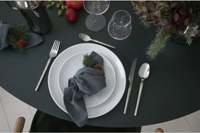 Прибори за хранене от неръждаема стомана в сребрист цвят 16 бр. Dorotea – Gense