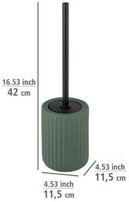 Зелен комплект аксесоари за баня Belluno – Wenko