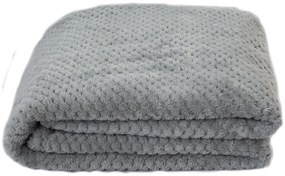 Одеяло Flanelle jacquard