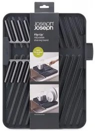 Joseph Joseph - Сушилник Flip up сиво - 85139