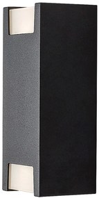 RABALUX 77055 Cernon, външен аплик, GU10 2xMAX7W, H21cm - 77055