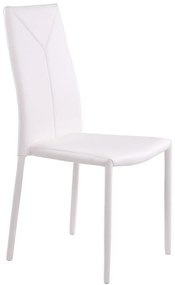 Бели трапезни столове в комплект от 2 броя Sally - Tomasucci