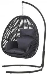 Horecano - Люлка VERONA антрацит OUTDOOR-(NT004-N1009)