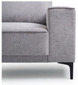 Светлосив диван 164 cm Copenhagen - Scandic