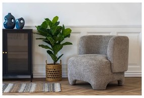 Кафяво кресло Nazare – House Nordic