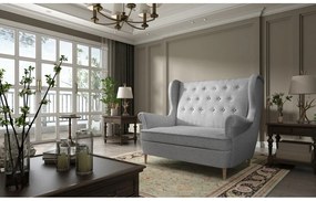 Сив диван 150 cm Aros – ELTAP