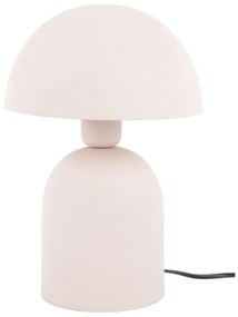 Кремава настолна лампа (височина 29 cm) Boaz - Leitmotiv
