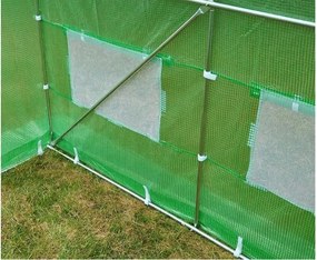 Оранжерия за градина 2x3м с UV филтър STANDARD