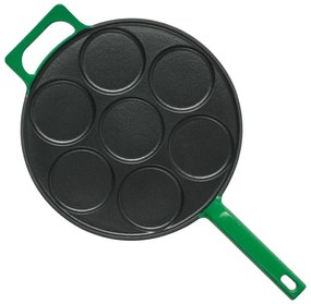 Тиган за мини палачинки от излято желязо ø 26 cm Mattia 3.0 – FABINI