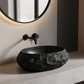 Умивалник за плот Mika Black