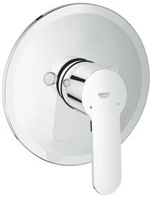 Смесител за душ, едноръкохватков 1/2″, 33635002
