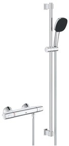 GROHE 34855003 - Термостатен душ смесител PRECISION TREND 150 мм хром