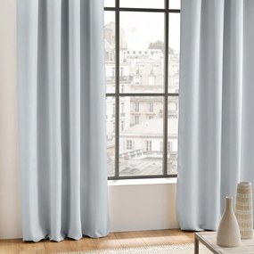 Светлосиво затъмняващо перде 135x240 cm Occult – douceur d'intérieur