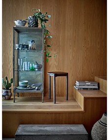 Метална витрина в златист цвят 45x110x40 cm Saone – Bloomingville