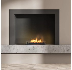 Planika Senso Burner BEV - БИО камина с дистанционно управление 19,1x38 см 2,5 kW