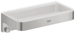 GROHE 41107DC0 - Поличка за душ START CUBE 200 mm неръждаема стомана