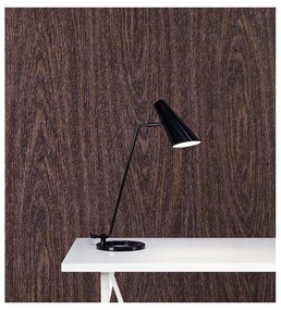 Черна настолна лампа Cal - Markslöjd