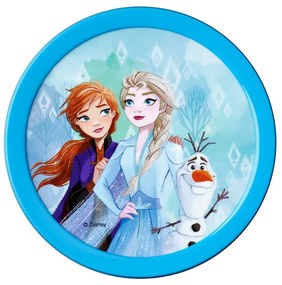 Детска кутия за храна с вилица Frozen 2 – Mepal