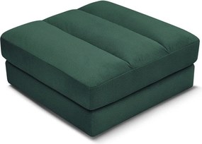 Зелена кадифена табуретка Sierra – Bobochic Paris