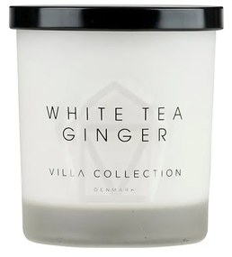 Ароматна свещ с време на горене 48 h Krok: White Tea &amp; Ginger – Villa Collection