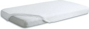 Чаршаф с ластик непромокаем Baby Matex Tencel 60x120 cm 0295
