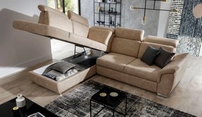 Ъглов диван Lorenzo-Left-Mpez