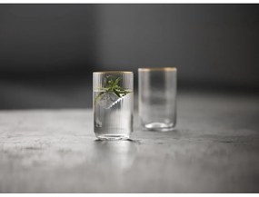 Стъклени чаши в комплект от 4 бр. 500 ml Palermo – Lyngby Glas