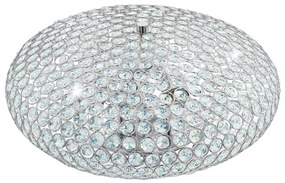 Eglo 95285 - Плафон CLEMENTE 3xE27/60W/230V