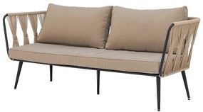 Бежов градински диван Pavone - Bloomingville
