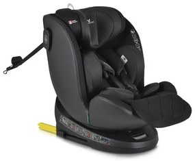 Детско столче за кола Castor i-Size 40-150 см. CANGAROO - черно